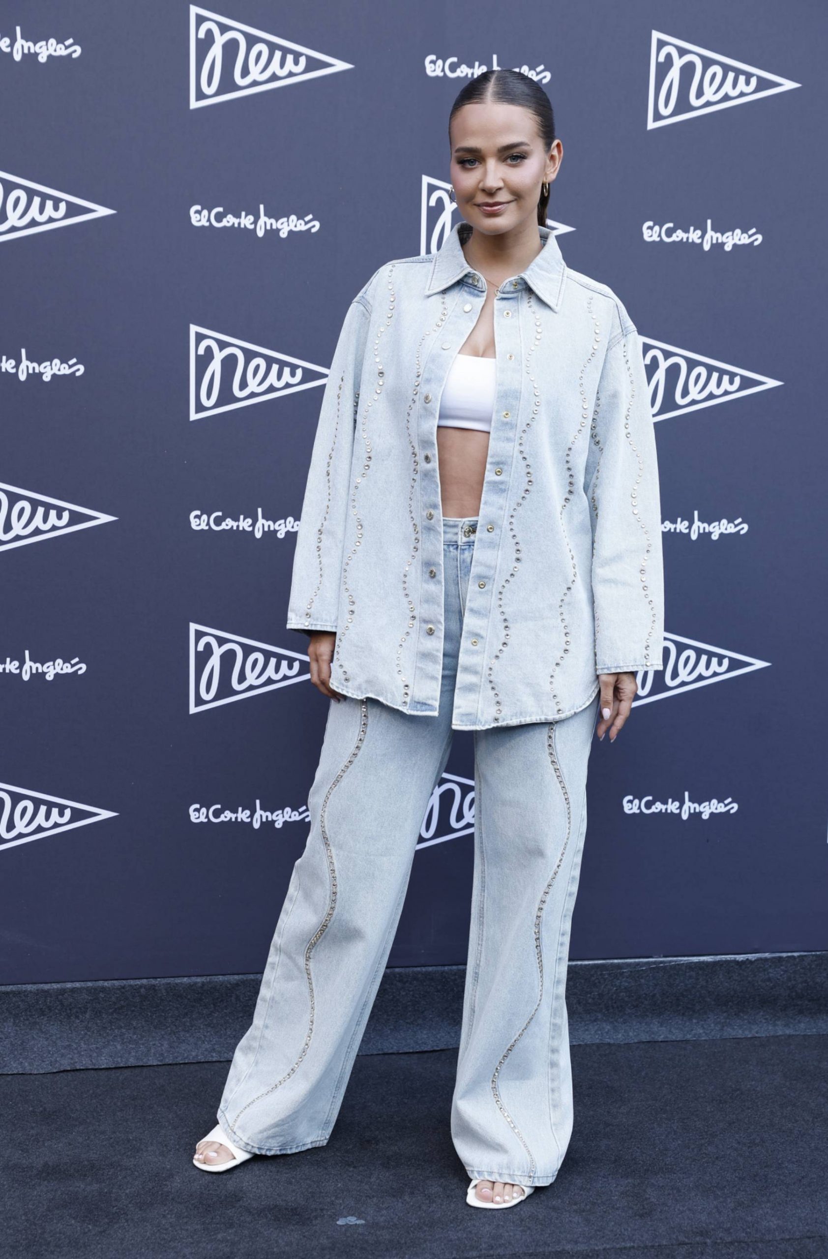 Laura Escanes en un evento en Madrid. (Foto: Gtres)