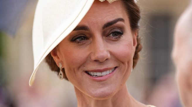 El impecable estilo de Kate Middleton y la hermana de Peppa Pig: el ‘crossover’ que nadie esperaba