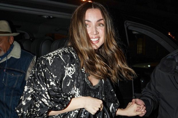 Tom Cruise, Ana de Armas, Misión Imposible