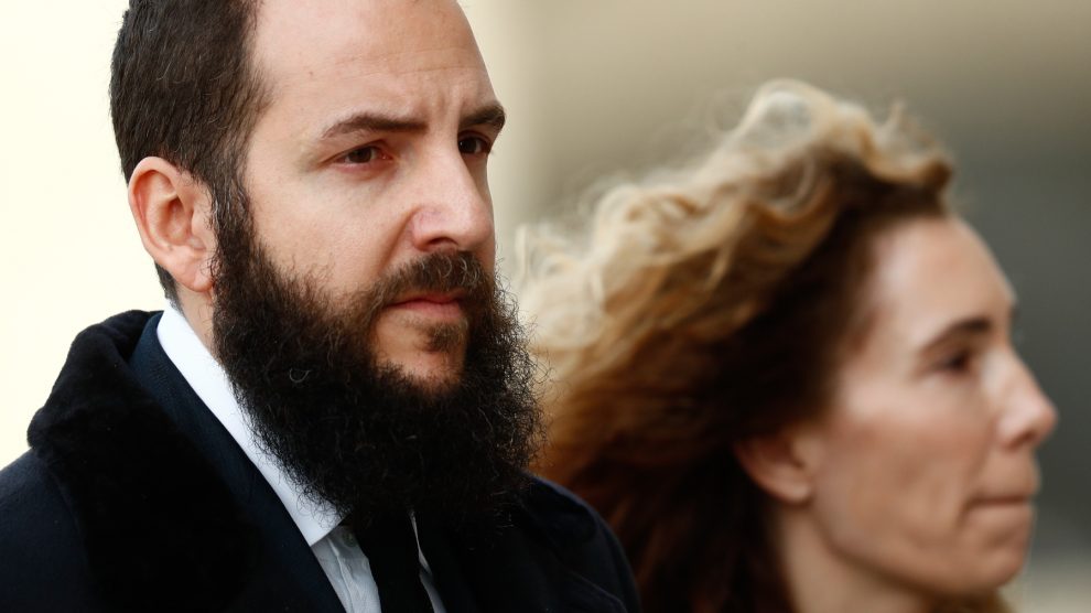 Día de terror para Borja Thyssen, el Cholo Simeone y Carolina Adriana Herrera: tiroteo en el colegio de sus hijos