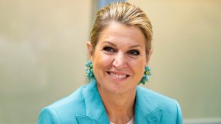 Máxima de Holanda. (FOTO: GTRES)