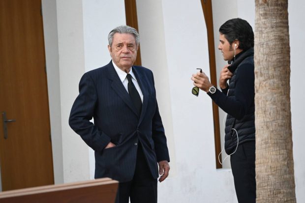 Francisco de Borbón, Alfonso de Borbón, rey juan carlos