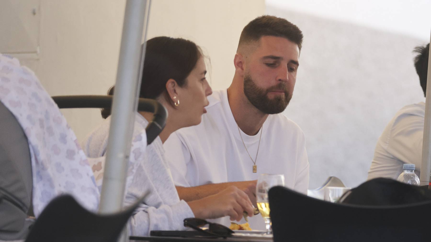 Anabel Pantoja y David Rodríguez. (Foto: Gtres)