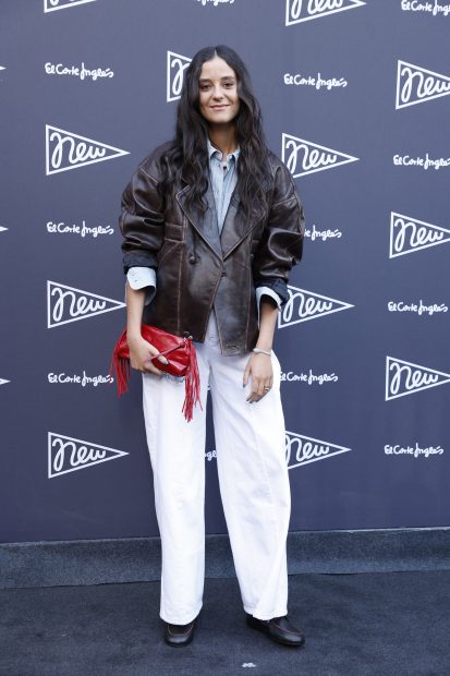 Victoria Federica en el evento de ECI (FOTO: GTRES)