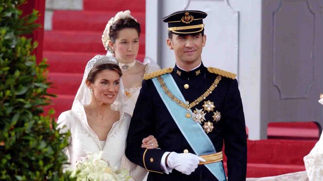 Reyes, boda