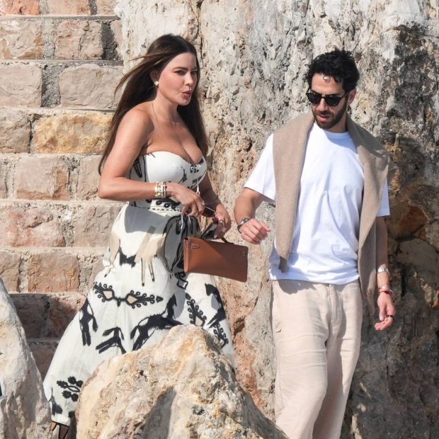 Sofía Vergara, novio Sofía Vergara, cannes