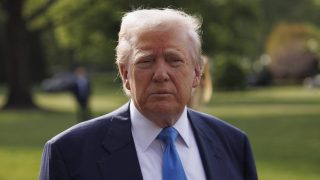 Donald Trump en Washington D.C. (Foto: Gtres)