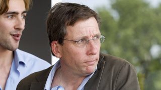 José Luis Martínez Almeida en Madrid. (Foto: Gtres)