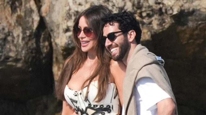Sofía Vergara, novio Sofía Vergara, cannes