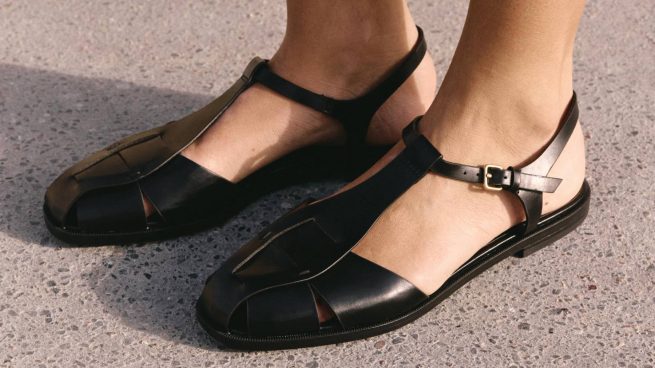 Las cangrejeras de Zara. (Foto: Gtres)