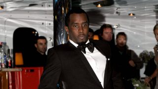 Puff Diddy en Cannes. (Foto: Gtres)