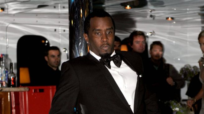 Sean Combs, Puff Diddy, Kid Cudi