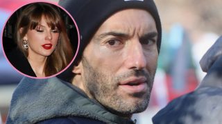 Taylor Swift y Justin Baldoni: (FOTOS: GTRES)