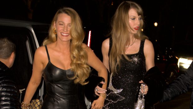 Taylor Swift y Blake Lively