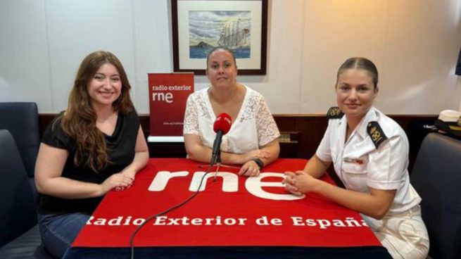 Leonor, princesa leonor, radio leonor