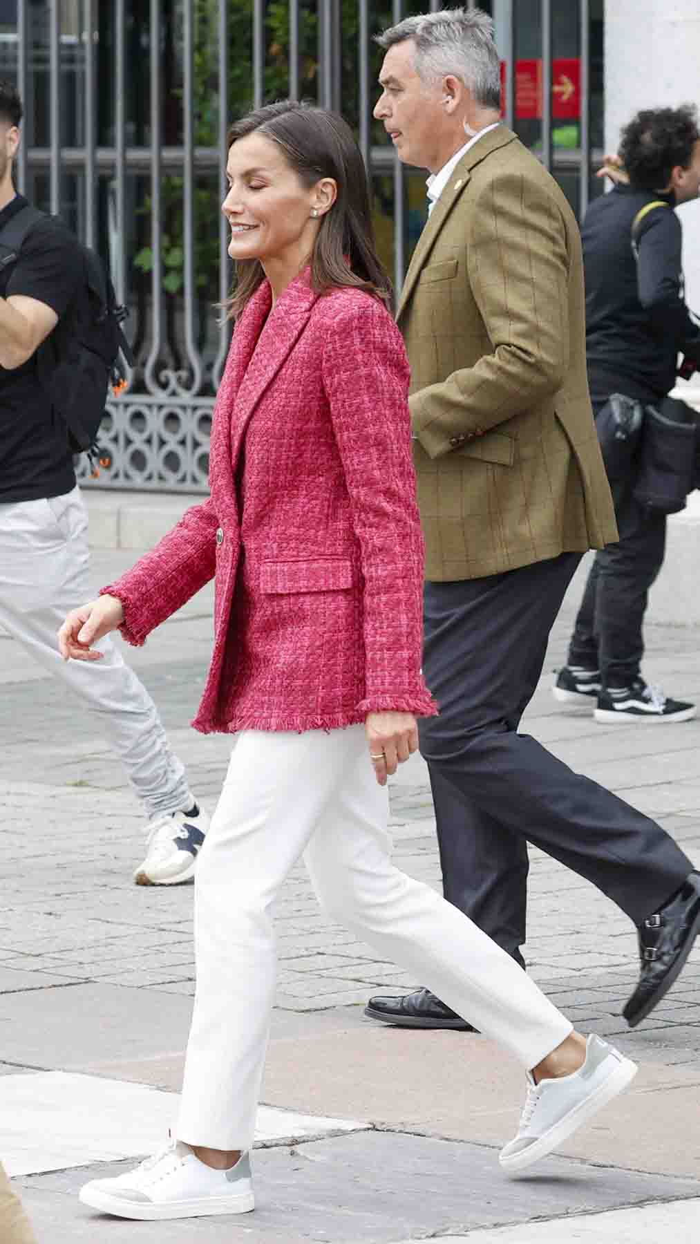 Letizia, zapatillas