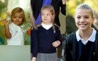 La infanta Sofía termina sus estudios: abrimos el álbum de su vida escolar
