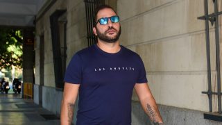 Antonio Tejado en Sevilla. (Foto: Gtres)