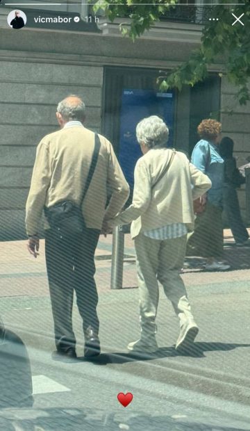 Victoria Federica, Juan Carlos, Reina Sofía