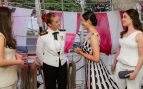 La princesa Leonor y Raquel Arbaje. (Foto: Instagram)