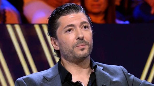 Ángel Cristo en '¡De viernes!'. (Foto: Telecinco)