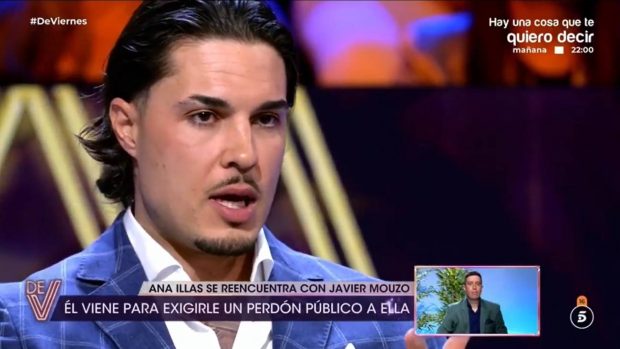 Carlo Costanzia en '¡De viernes!'. (Foto: Gtres)
