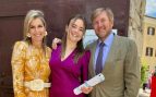Los importantes detalles la graduación de Ariane de Holanda: looks, ausencias y un mensaje clave