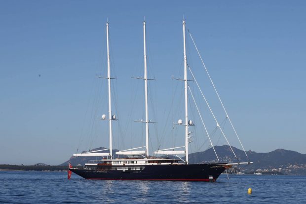 Jeff Bezos, barcos Jeff Bezos, boda Jeff Bezos