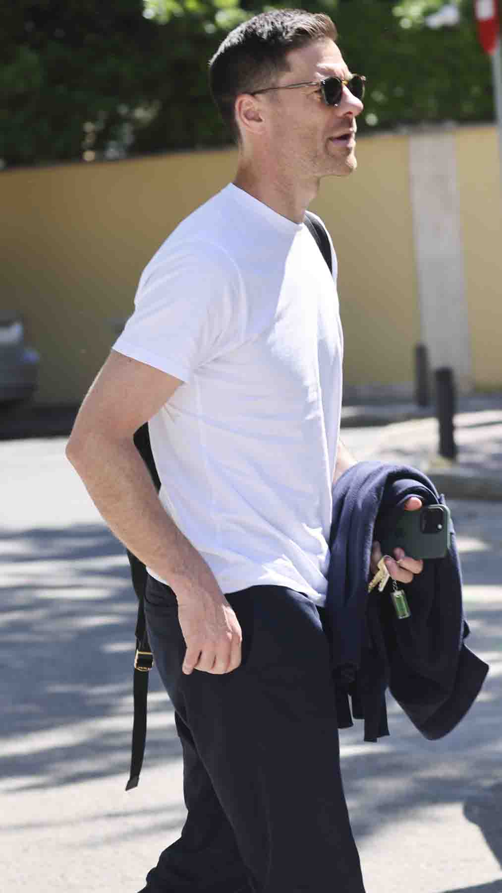 Xabi Alonso