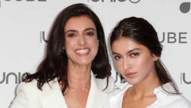 Blanca Romero, María Cerqueira, Cayetano Rivera, Lucía Rivera