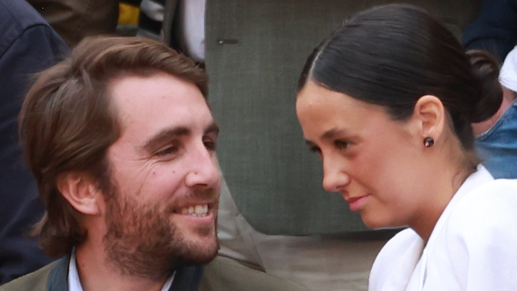Victoria Federica, Borja Moreno