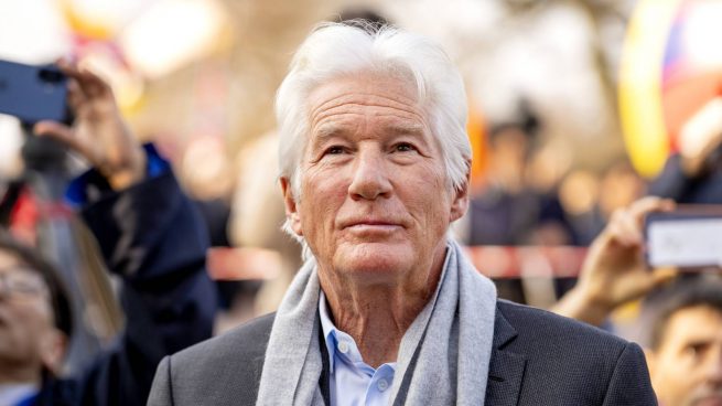 Richard Gere, Richard Gere China