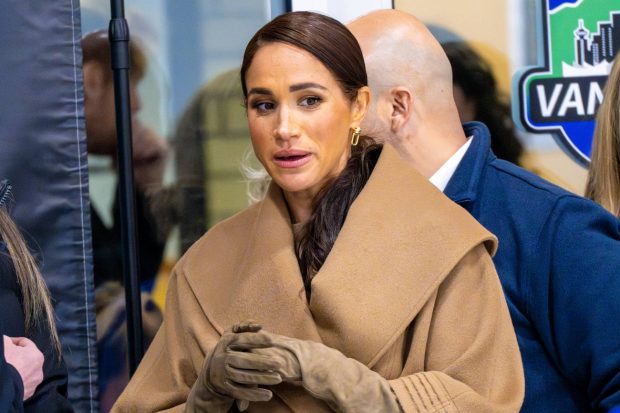 Meghan Markle, Meghan Markle Vogue
