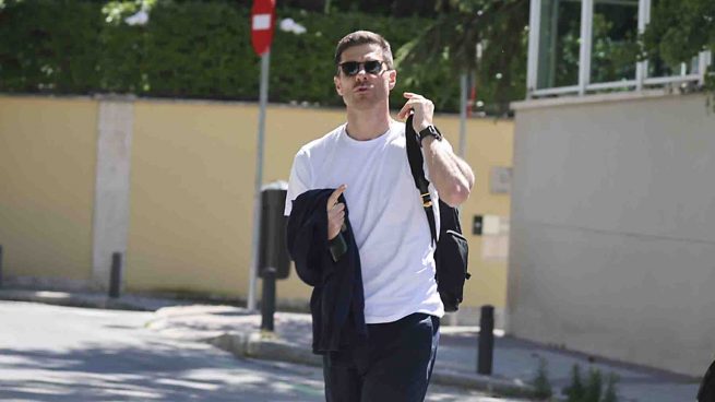 Xabi Alonso