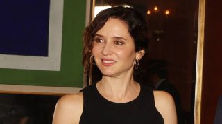 Isabel Diaz Ayuso en la entrega de los III Premios de la Proyección de España. (Foto: Gtres)