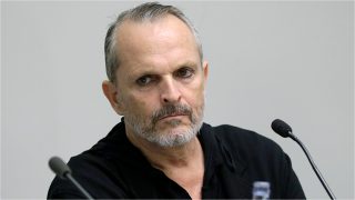 Miguel Bosé. (FOTO: GTRES)