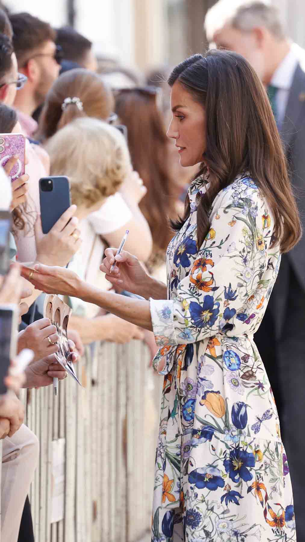Reina Letizia