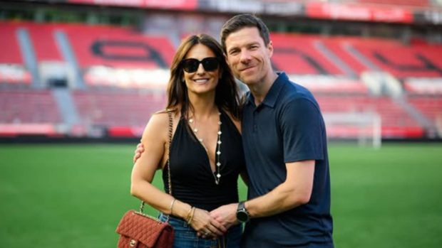 Xabi Alonso Nagore Aranburu
