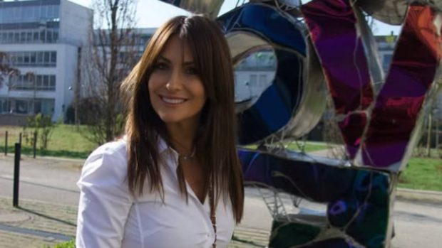 Nagore Aranburu. (Foto: Instagram)