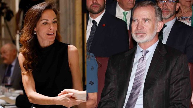 Rey Felipe VI, Telma