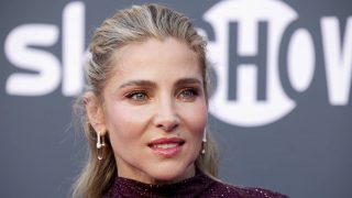 Elsa Pataky en la premiere de ‘Matices’. (Foto: Gtres)