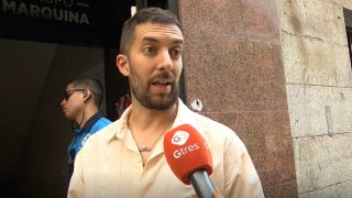 David Broncano. (FOTO: GTRES)
