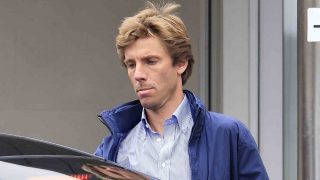Christian de Hannover en Madrid. (Foto: Gtres)