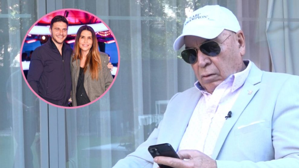 Labi Champion recuerda la despedida de Joaquín: Susana me ofreció 12.000 euros para saber detalles