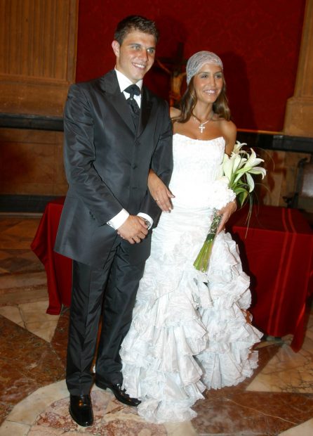 Labi Champion, Joaquín Sánchez, Susana Saborido