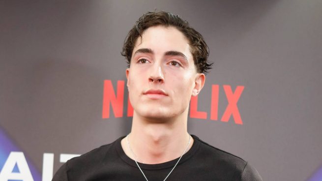 Plex en un evento en Madrid. (Foto: Gtres)