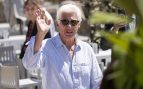 Richard Gere en Barcelona. (Foto: Gtres)