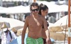 Valentino Rossi en Ibiza. (Foto: Gtres)