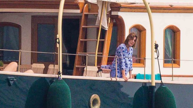 El Pacha III: el espectacular yate al que Carolina de Mónaco nunca va a renunciar