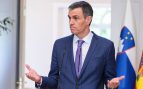 En 2025, el rostro de Pedro Sánchez ya no luce terso ni fotogénico. (Foto: Gtres)